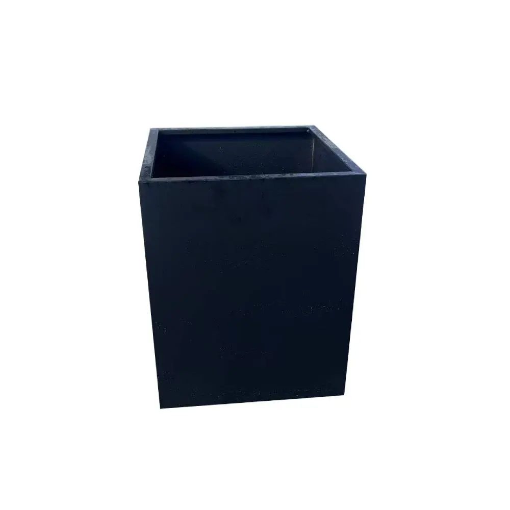 Planter Box 40x38 Stainless Steel